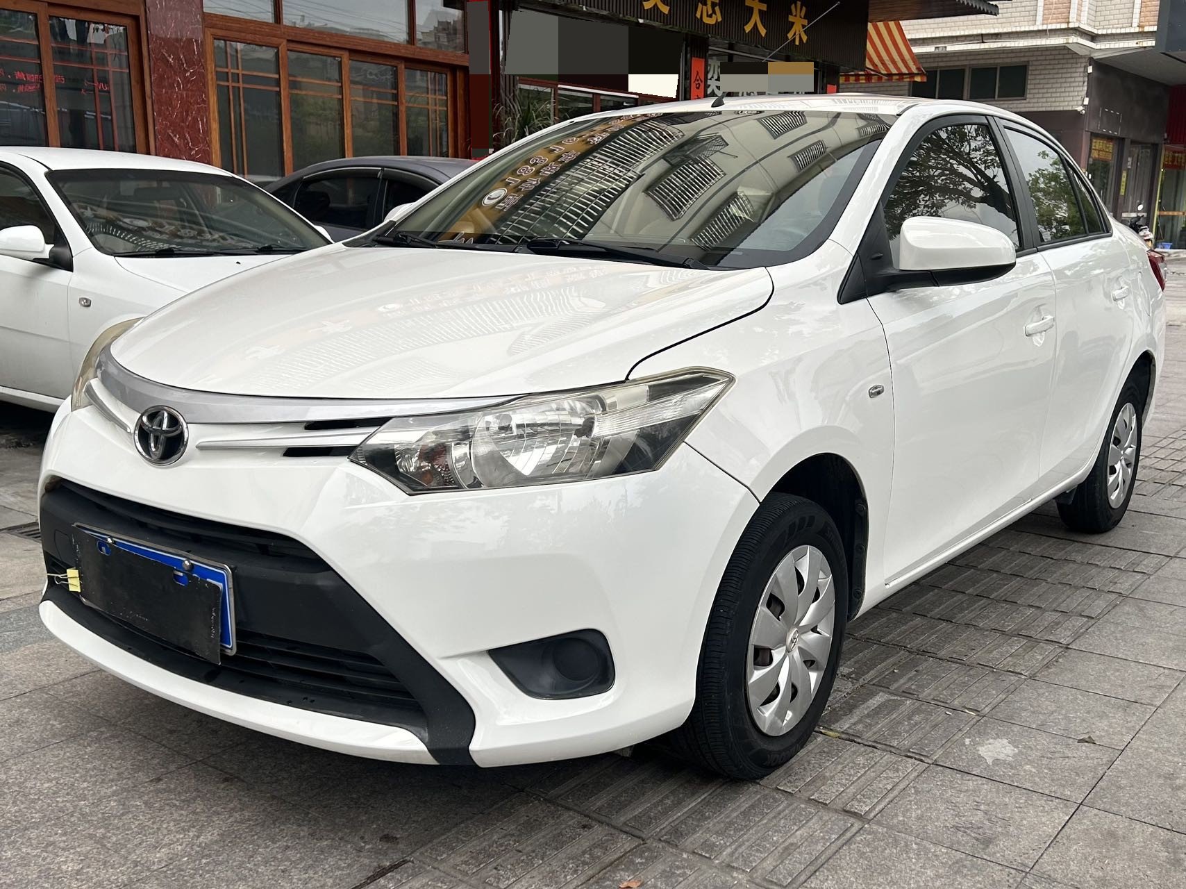 Toyota Vios 2015 car image 