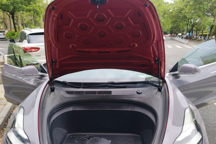 Tesla Model 3 2020 #22 Tesla Model 3 2020 immagine di auto #22