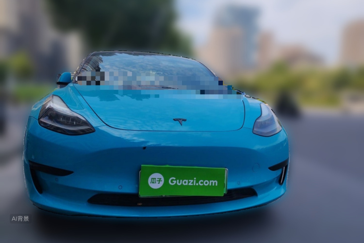Tesla Model 3 2021 car image #3