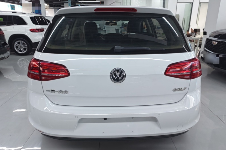 Volkswagen Golf 2015 #6 Volkswagen Golf 2015 car image #6