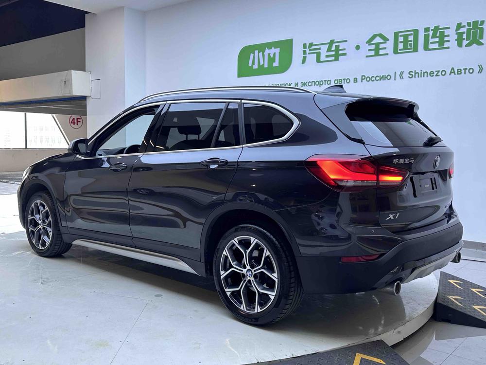 BMW X1 2022 #5 BMW X1 2022 car image #5