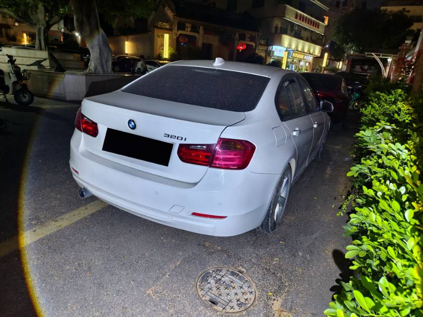 BMW 3 Series 2014 #3 BMW 3 Series 2014 car image #3