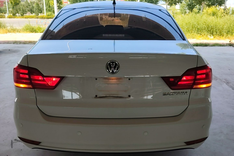 Volkswagen Santana 2021 #6 Volkswagen Santana 2021 car image #6