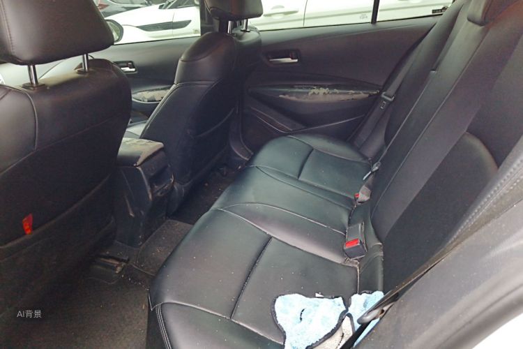 Toyota Corolla 2019 car image #19