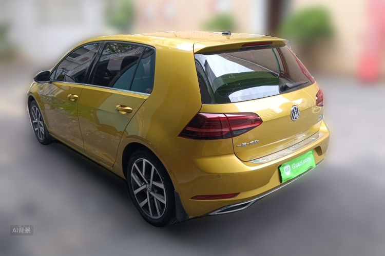 Volkswagen Golf 2017 #5 Volkswagen Golf 2017 car image #5