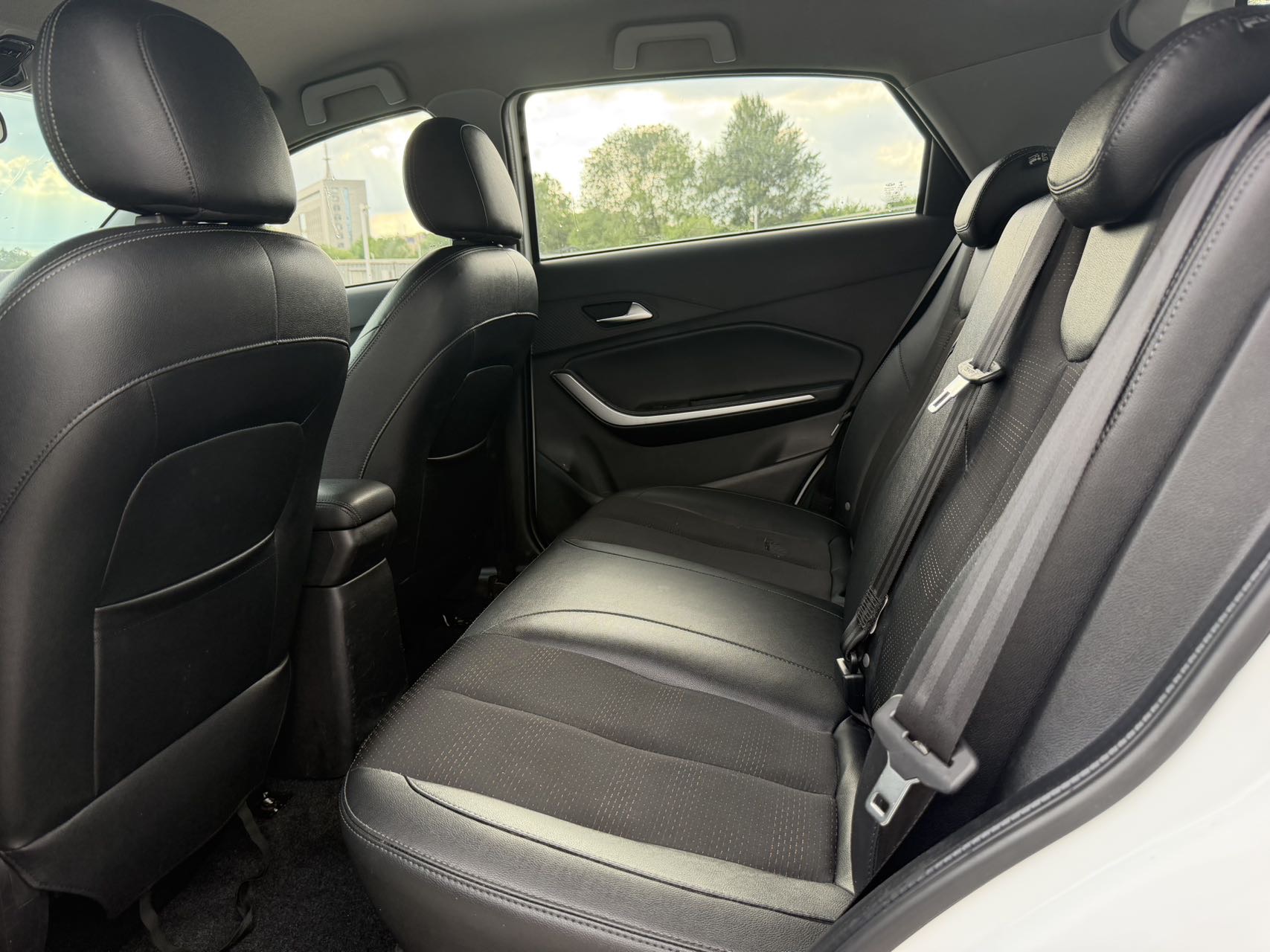 Chery Tiggo 3x 2018 car image #8