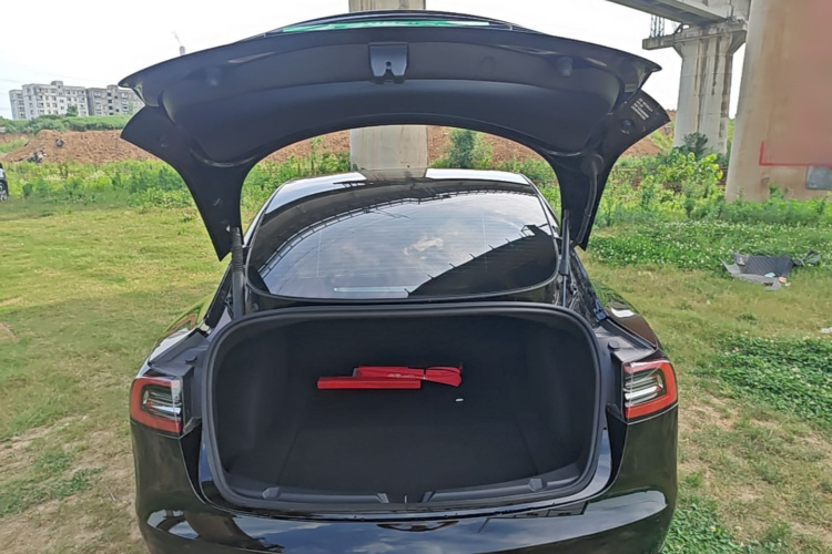 Tesla Model 3 2023 car image #19