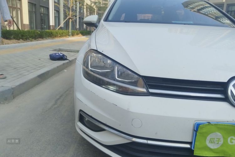 Volkswagen Golf 2020 imagen de coche #8