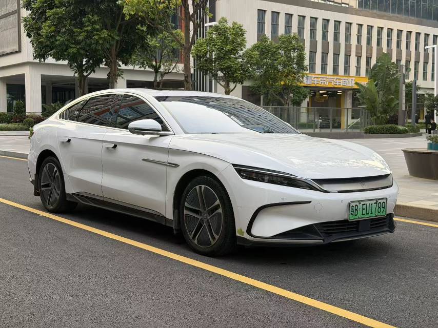 BYD Han 2024 car image #5