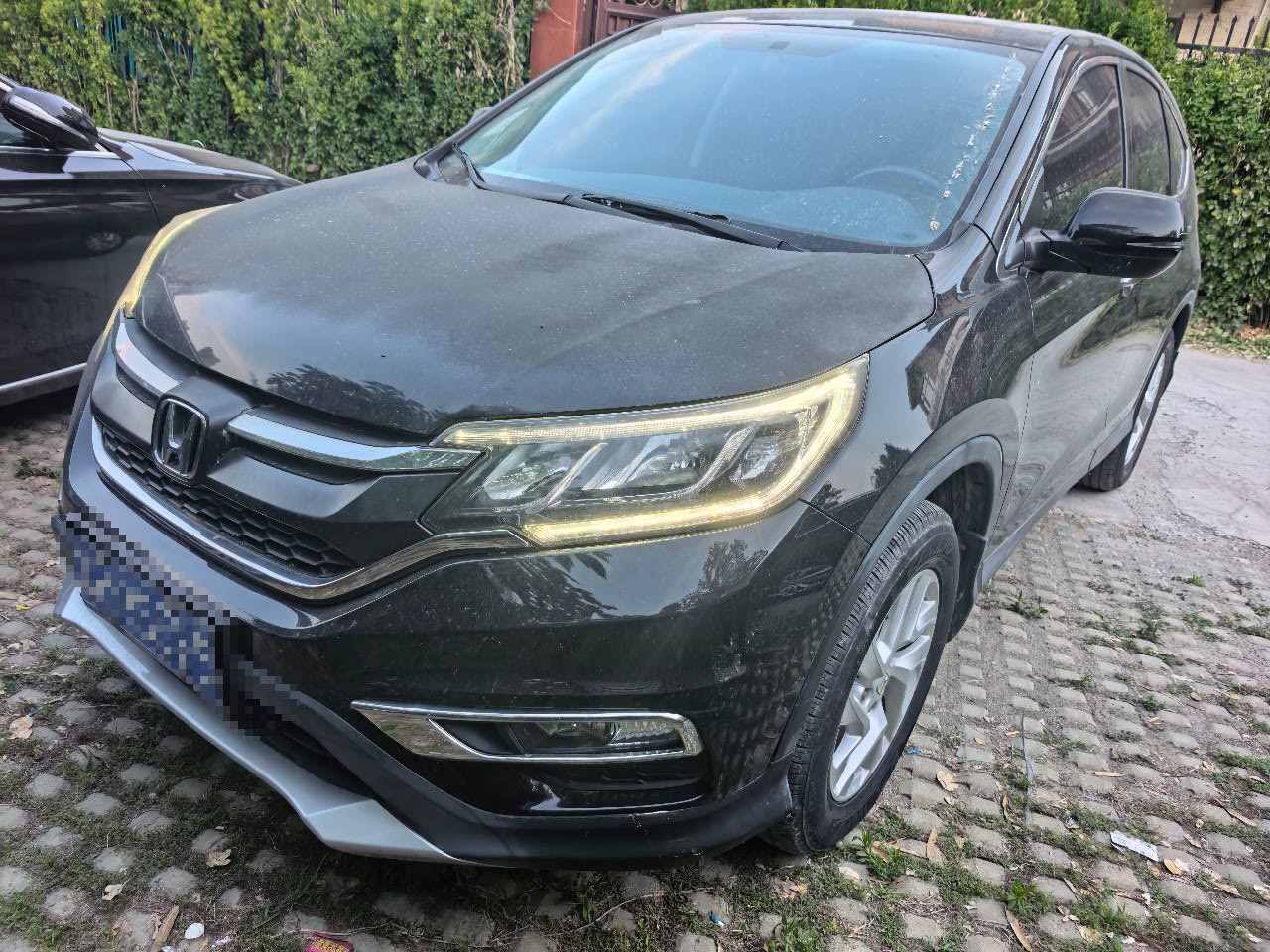 Honda CR-V 2017 Honda CR-V 2017 car image