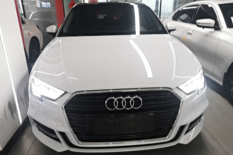 Audi A3 2019 #3 Audi A3 2019 car image #3