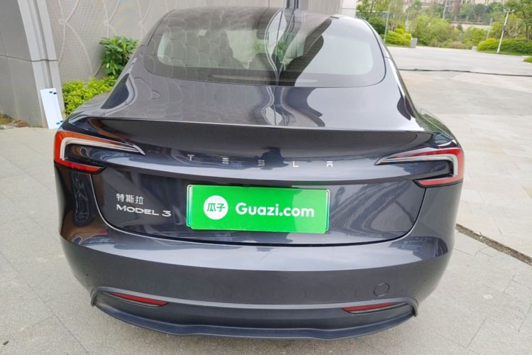 Tesla Model 3 2025 #6 Tesla Model 3 2025 car image #6