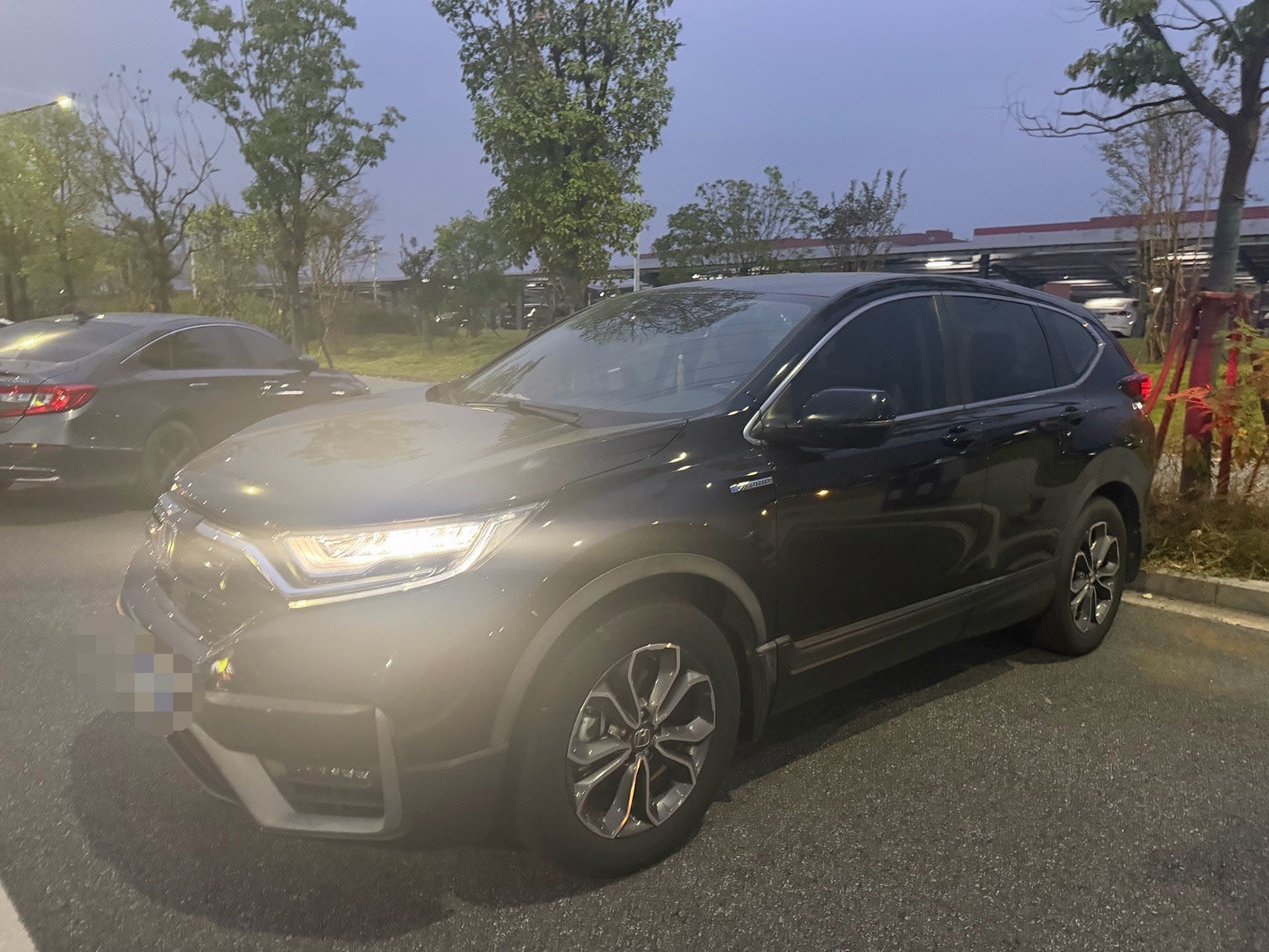 Honda CR-V 2020 Honda CR-V 2020 car image