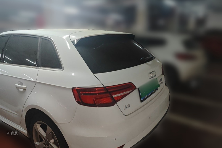 Audi A3 2018 imagem de carro #6