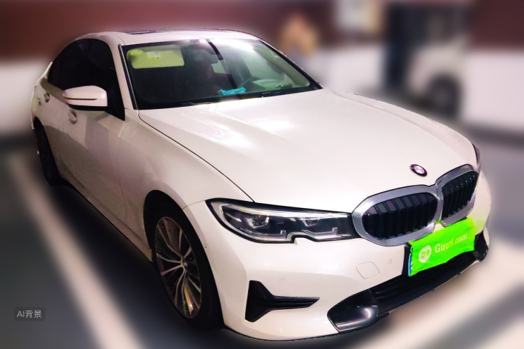BMW 3 Series 2021 imagen de coche #4