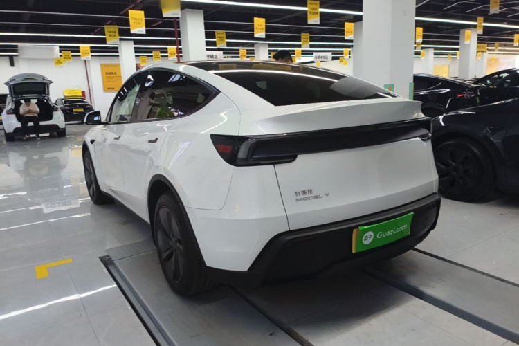 Tesla Model Y 2025 car image #5