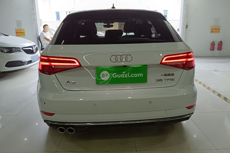 Audi A3 2020 car image #6