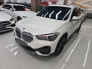 BMW X1 2020 BMW X1 2020 imagem de carro