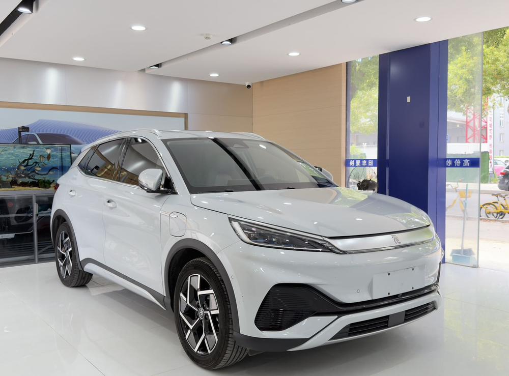 BYD Yuan Plus 2024 #3 BYD Yuan Plus 2024 immagine di auto #3