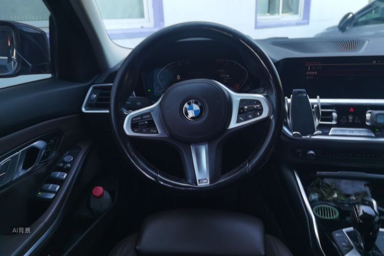 BMW 3 Series 2021 #12 BMW 3 Series 2021 car image #12
