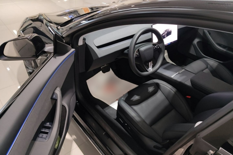 Tesla Model 3 2025 #16 Tesla Model 3 2025 immagine di auto #16
