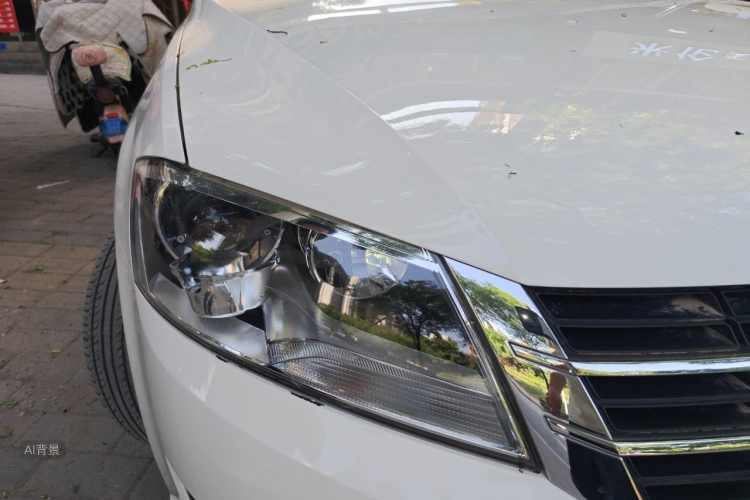 Volkswagen Lavida 2017 car image #8