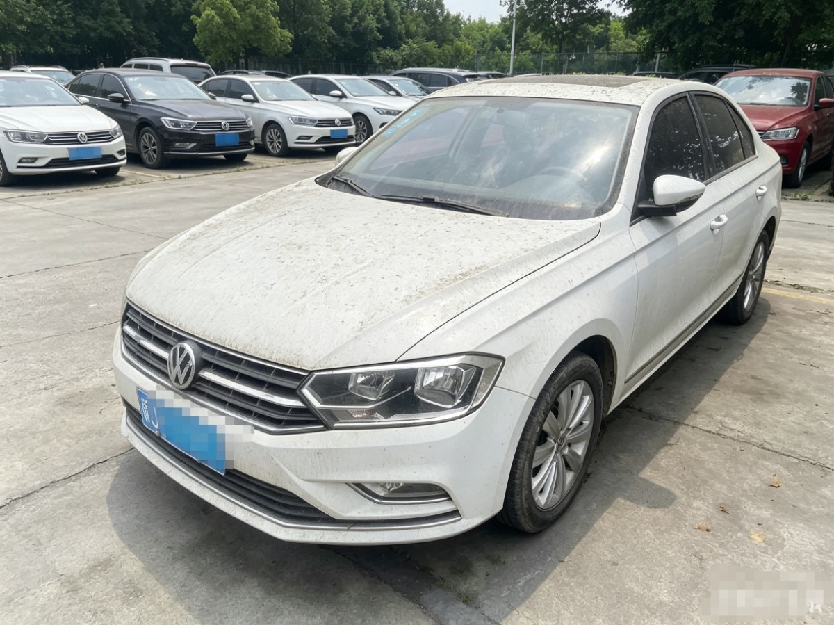 Volkswagen Bora 2018 car image 