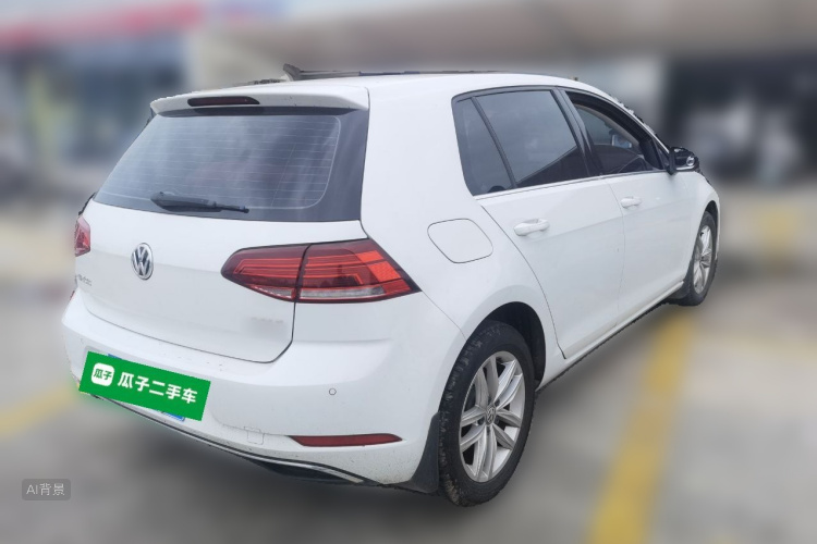 Volkswagen Golf 2018 #7 Volkswagen Golf 2018 car image #7