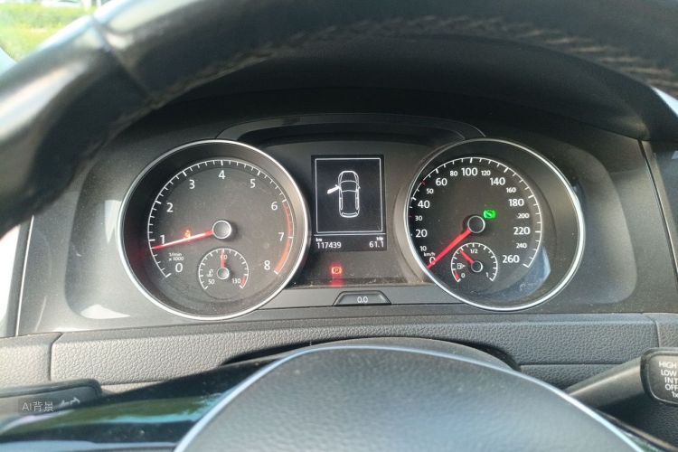 Volkswagen Golf 2018 #13 Volkswagen Golf 2018 car image #13