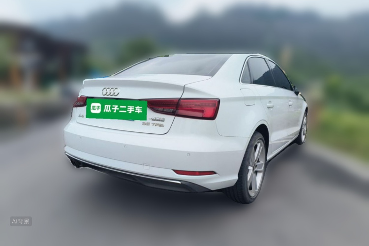 Audi A3 2017 car image #7