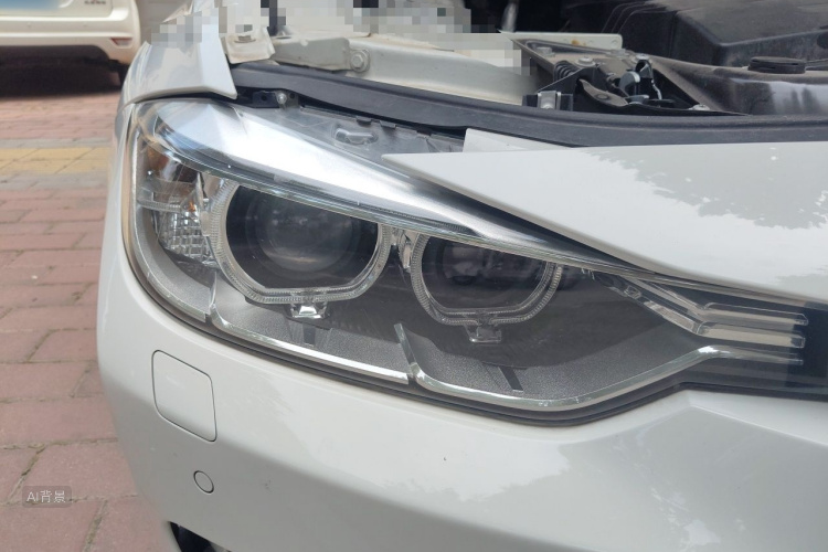 BMW 3 Series 2015 #8 BMW 3 Series 2015 immagine di auto #8