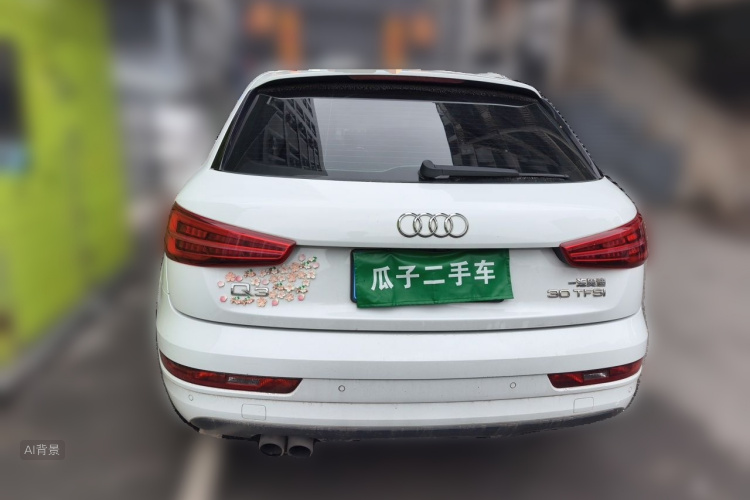 Audi Q3 2018 #6 Audi Q3 2018 car image #6