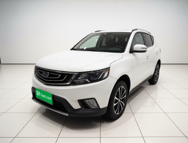 GEELY Vision X6 2016 GEELY Vision X6 2016 imagem de carro