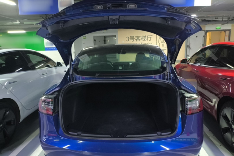 Tesla Model 3 2020 #19 Tesla Model 3 2020 car image #19
