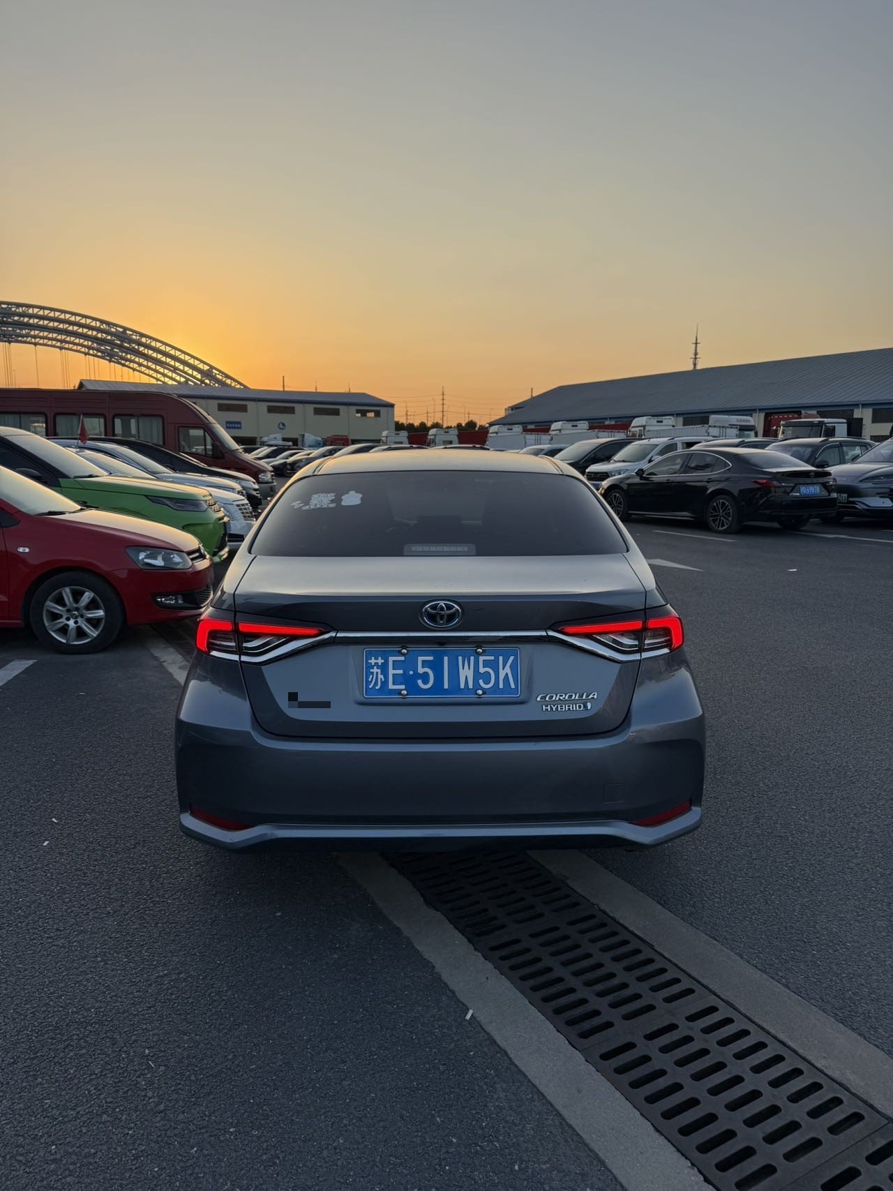 Toyota Corolla 2021 #8 Toyota Corolla 2021 car image #8