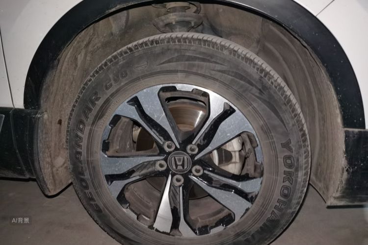 Honda CR-V 2018 #9 Honda CR-V 2018 car image #9