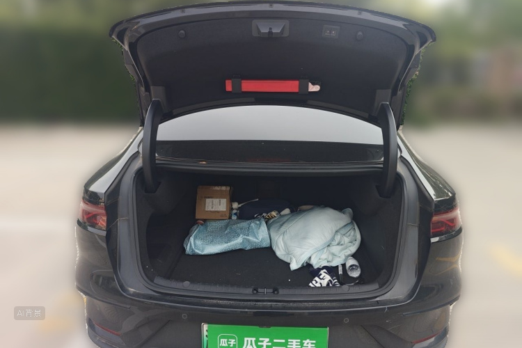 BYD Han 2022 car image #21