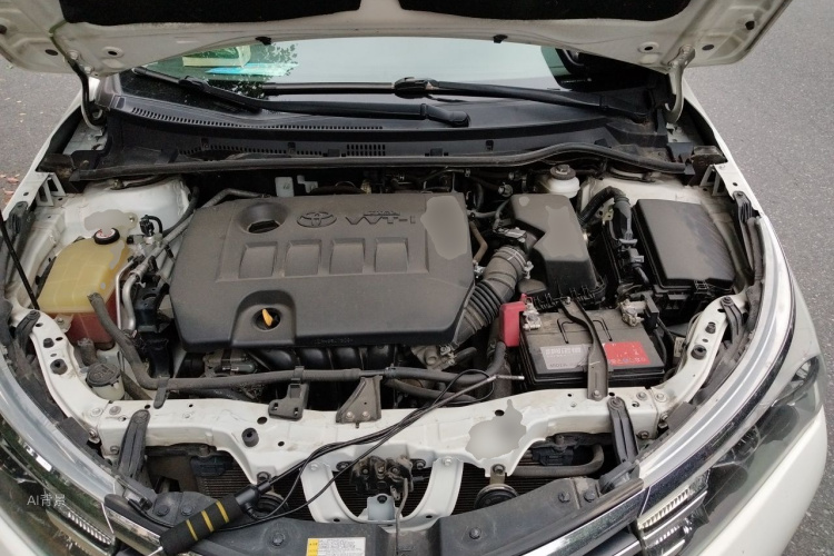 Toyota Corolla 2018 car image #22