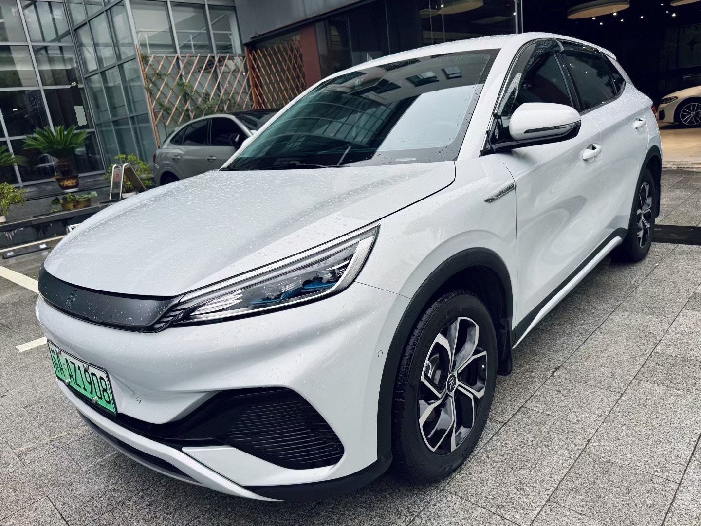 BYD Yuan Plus 2025 BYD Yuan Plus 2025 car image
