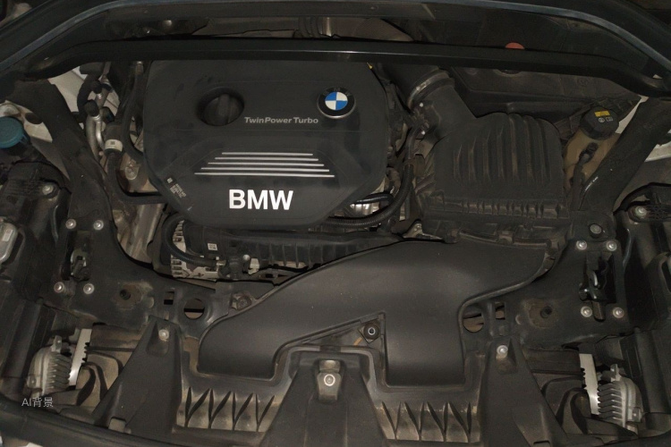 BMW X1 2018 #22 BMW X1 2018 car image #22