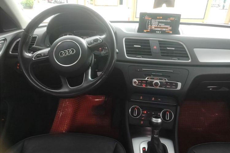 Audi Q3 2016 #17 Audi Q3 2016 immagine di auto #17