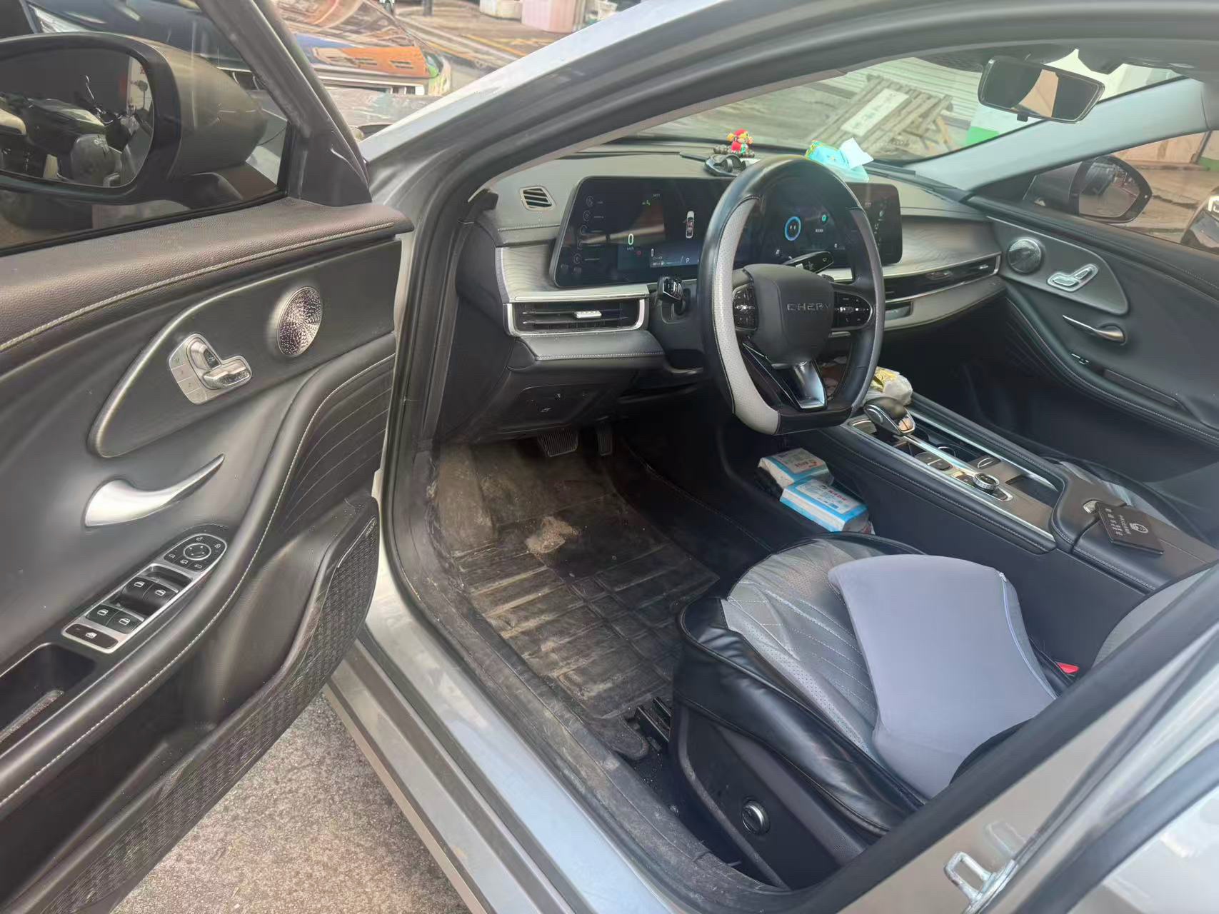 Chery Arrizo 8 2022 imagem de carro #4