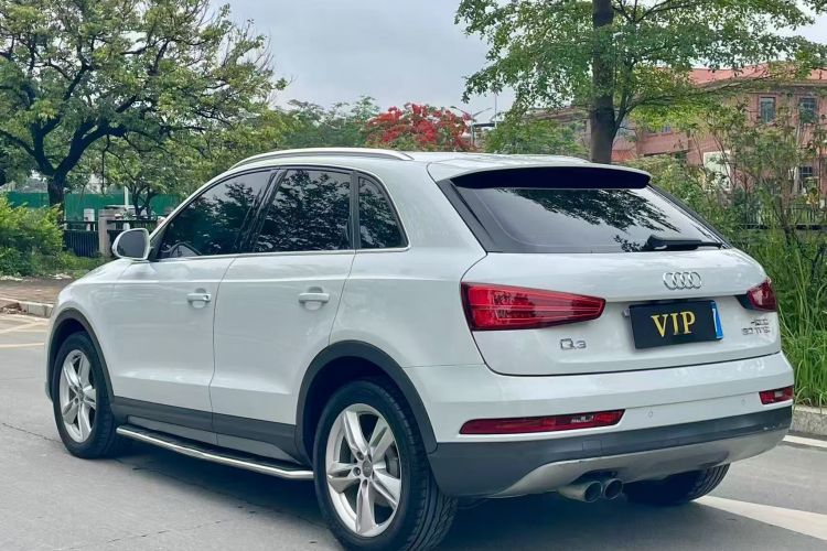 Audi Q3 2019 #5 Audi Q3 2019 car image #5