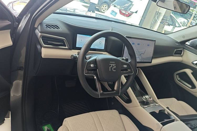 BYD YuanUP 2024 car image #21