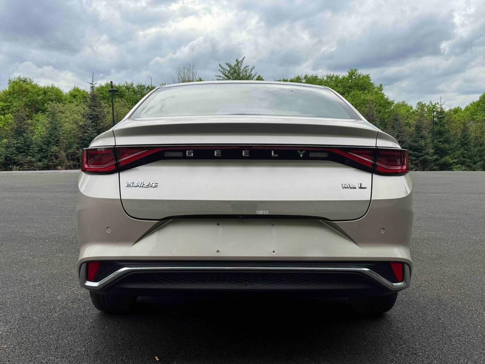 GEELY Emgrand L 2021 imagem de carro #5