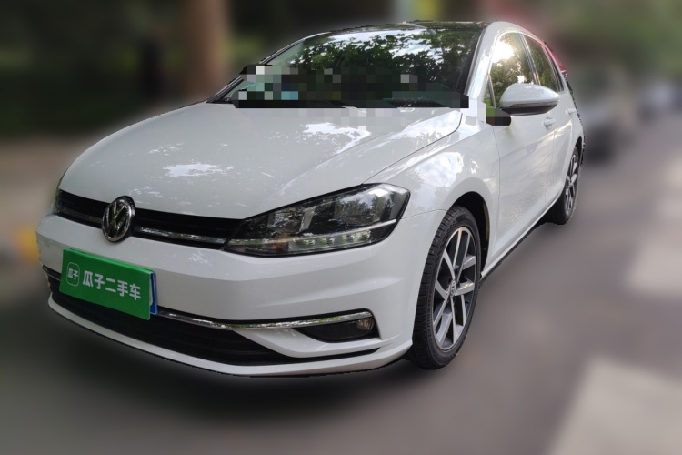 Volkswagen Golf 2020 #2 Volkswagen Golf 2020 car image #2