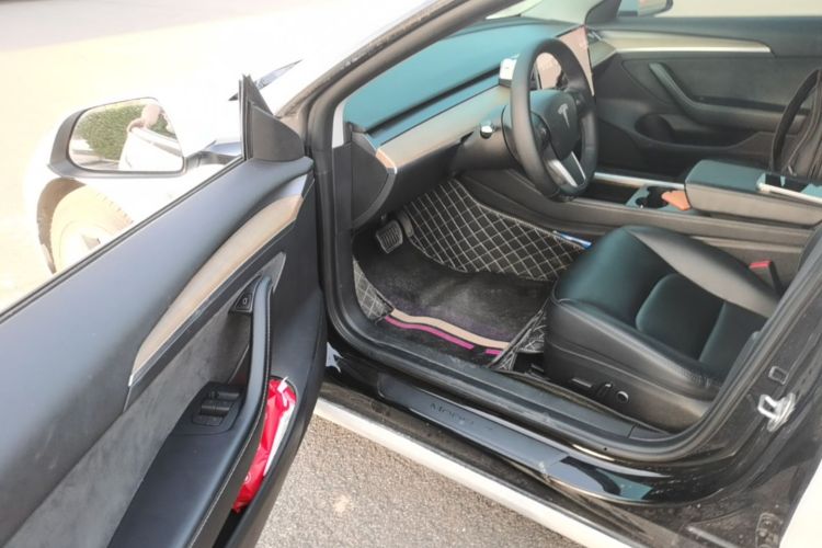Tesla Model 3 2022 #16 Tesla Model 3 2022 immagine di auto #16