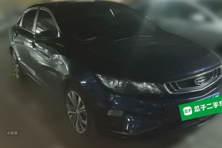 GEELY Emgrand GL 2019 #4 GEELY Emgrand GL 2019 car image #4