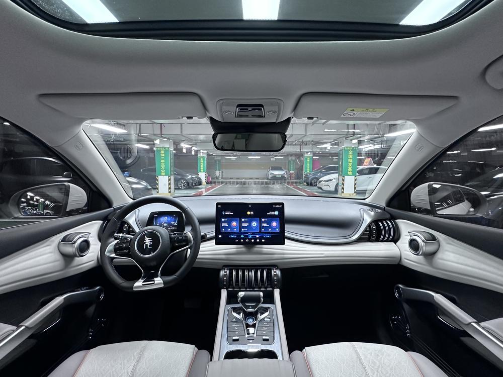 BYD Yuan Plus 2024 car image #7