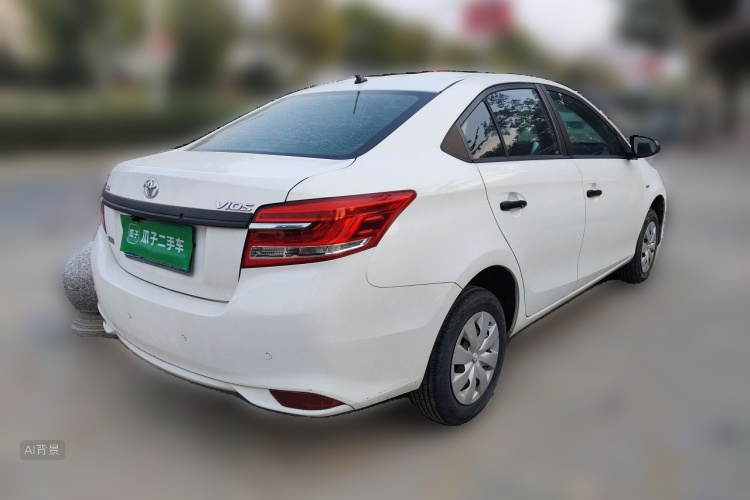 Toyota Vios 2017 صورة سيارة #7